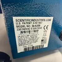 Scientific Industries Digital Vortex Genie 2 image 0